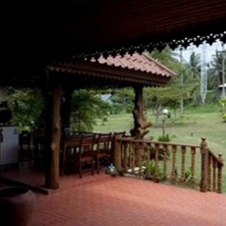 Baan Suan Homestay Koh Kood Ko Kut Exteriör bild