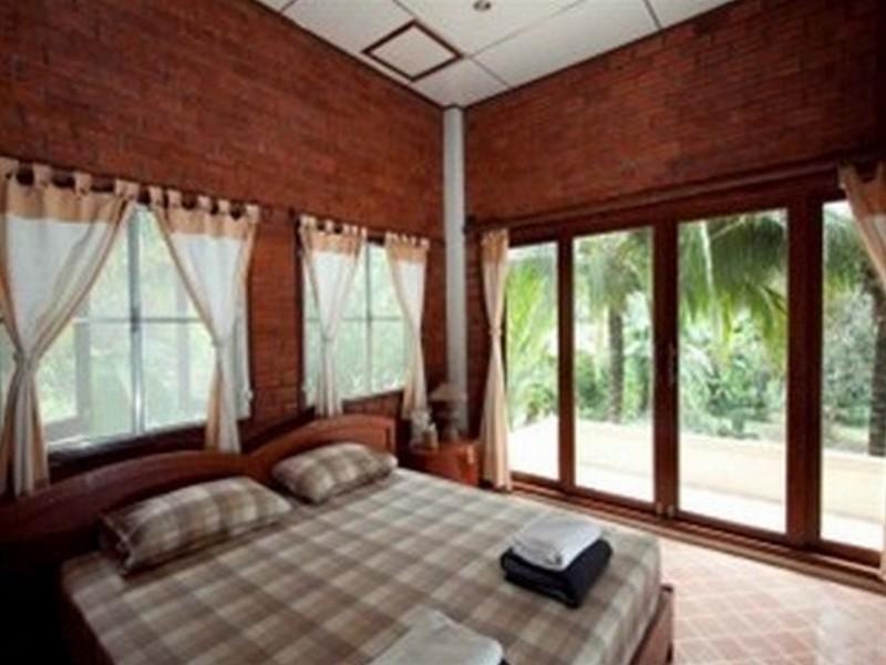 Baan Suan Homestay Koh Kood Ko Kut Exteriör bild