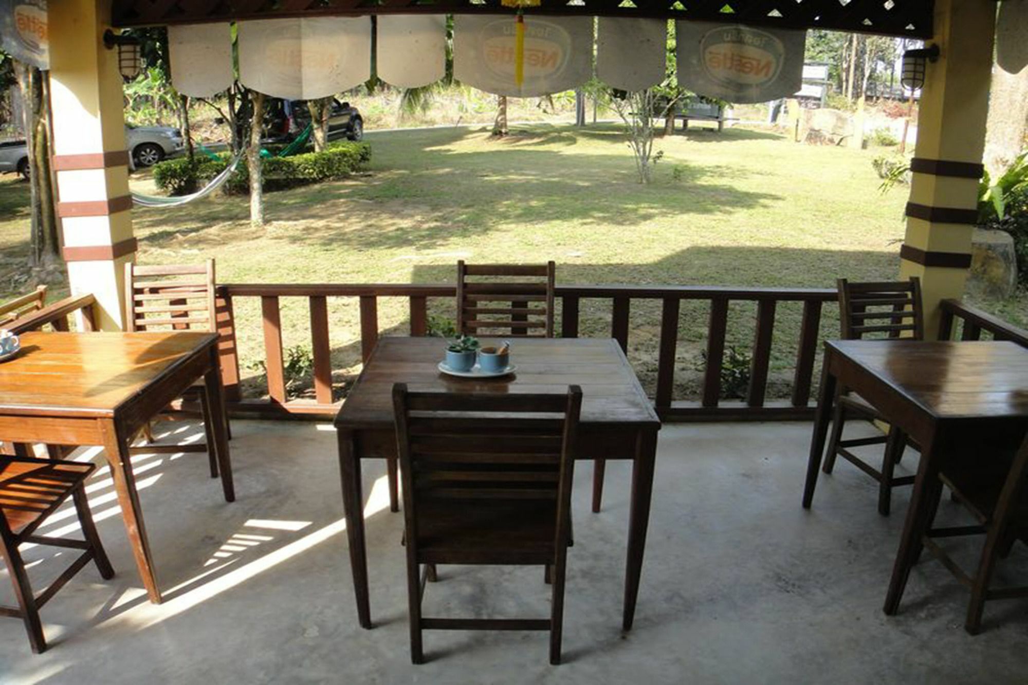 Baan Suan Homestay Koh Kood Ko Kut Exteriör bild
