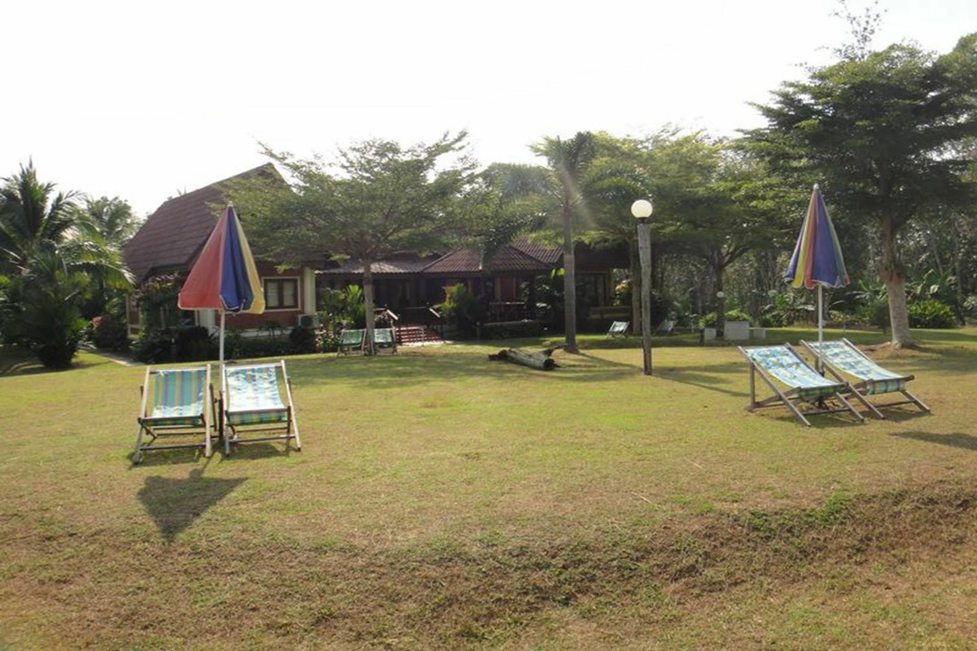 Baan Suan Homestay Koh Kood Ko Kut Exteriör bild
