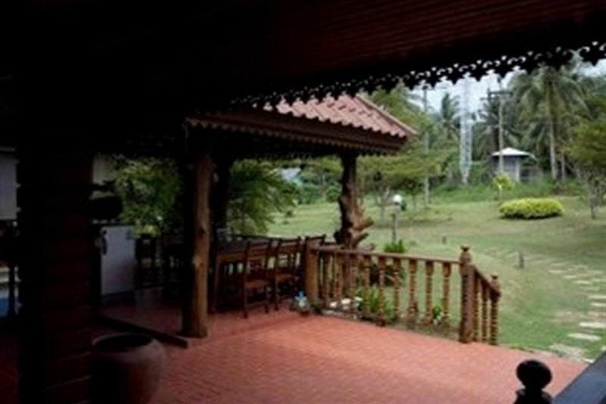Baan Suan Homestay Koh Kood Ko Kut Exteriör bild