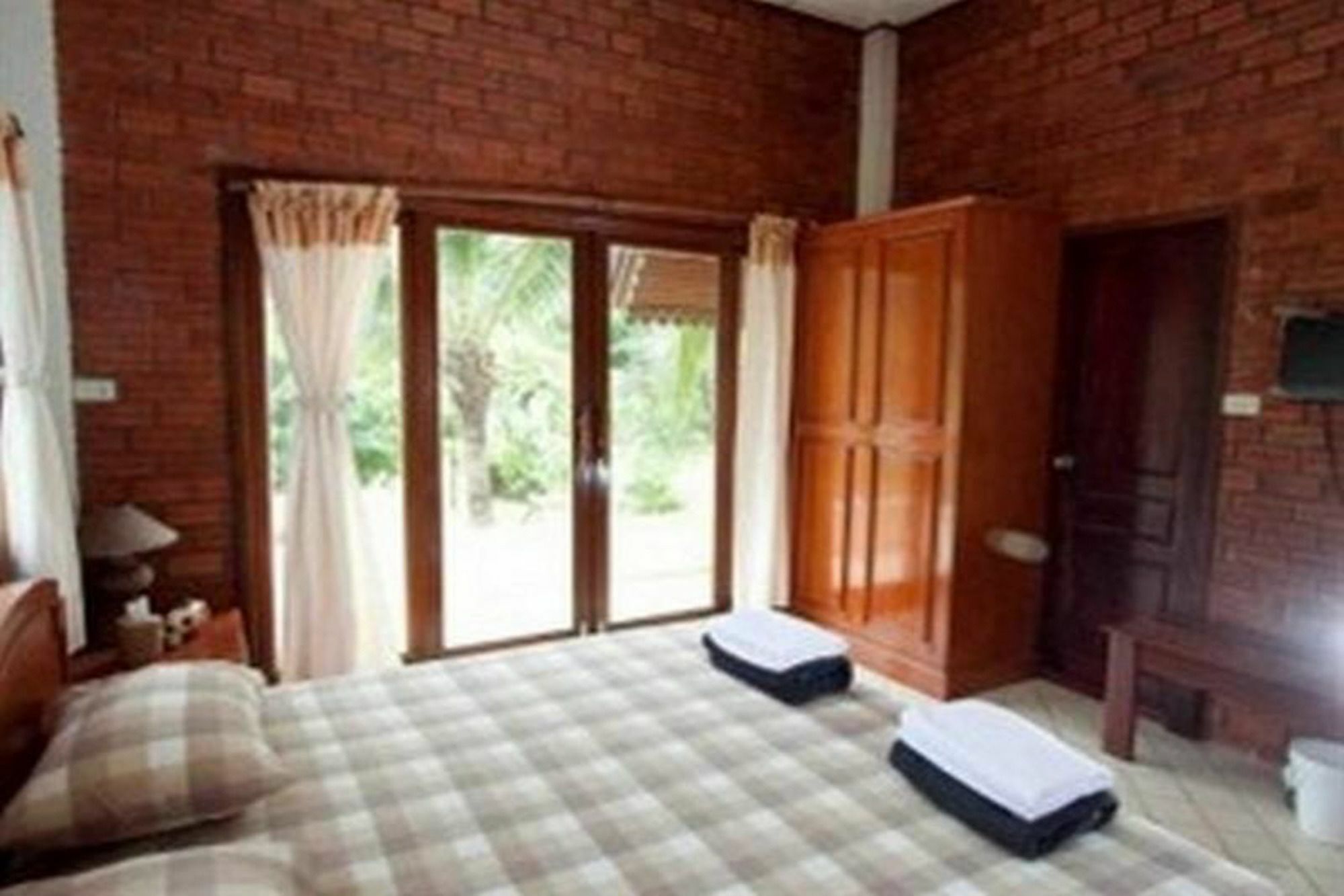 Baan Suan Homestay Koh Kood Ko Kut Exteriör bild
