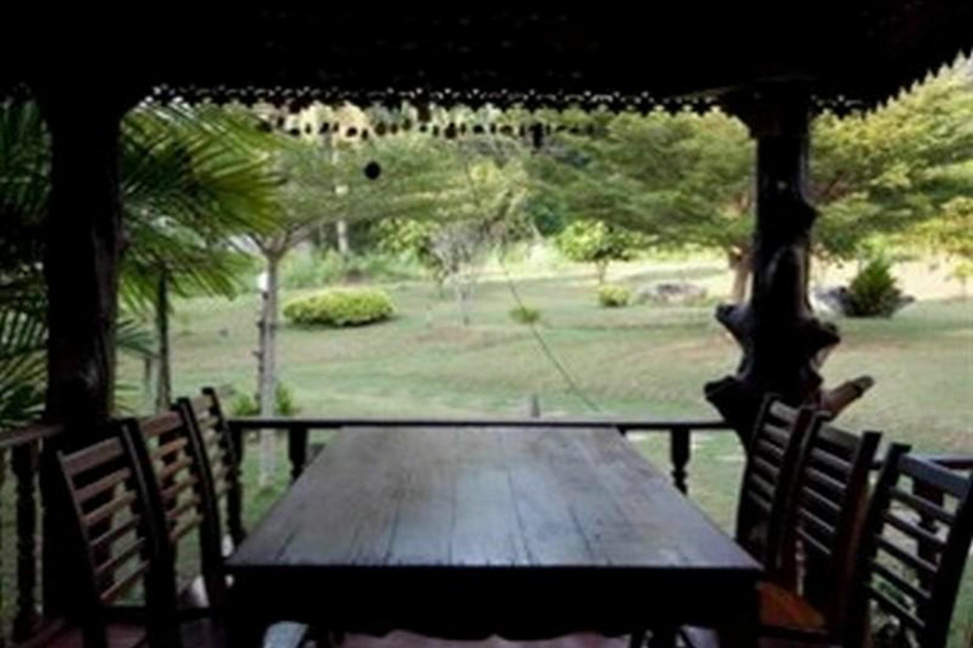 Baan Suan Homestay Koh Kood Ko Kut Exteriör bild