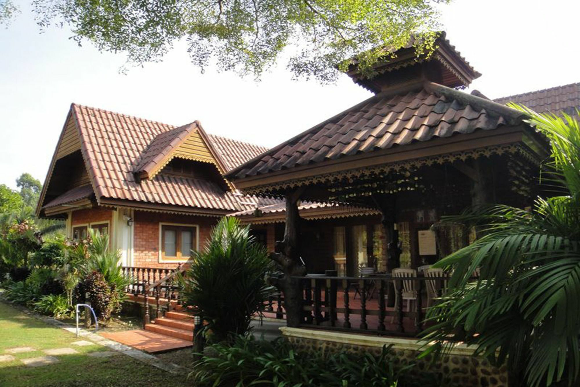 Baan Suan Homestay Koh Kood Ko Kut Exteriör bild